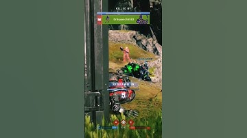 When the enemy helps you get revenge #haloinfinite