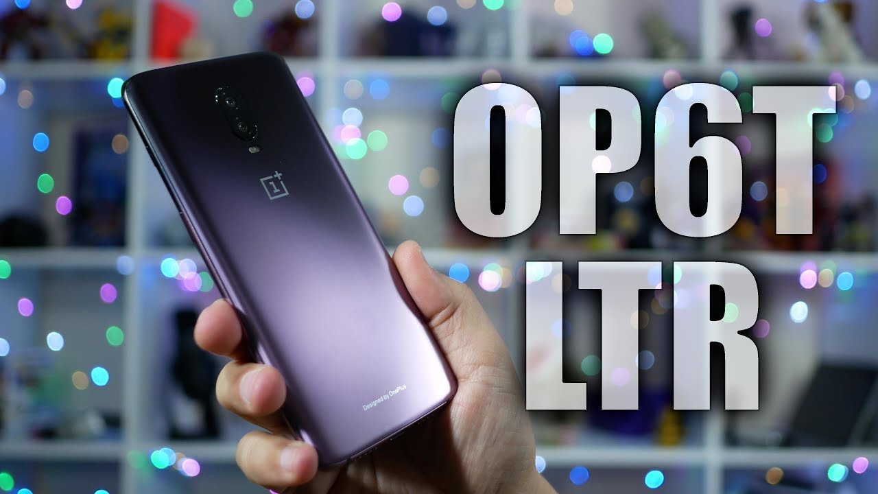OnePlus 6T Long Term Review: The most important phone of 2018?