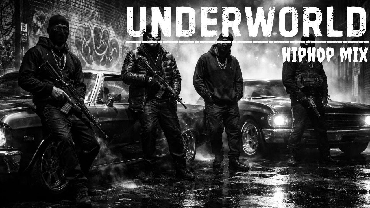 UNDERWORLD MODE 💀 Mafia Drill & Aggressive Rap 2026 - YouTube