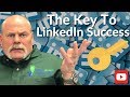 How  To WIN On LinkedIn - Social Media Marketing Tips - The Expert Plumber