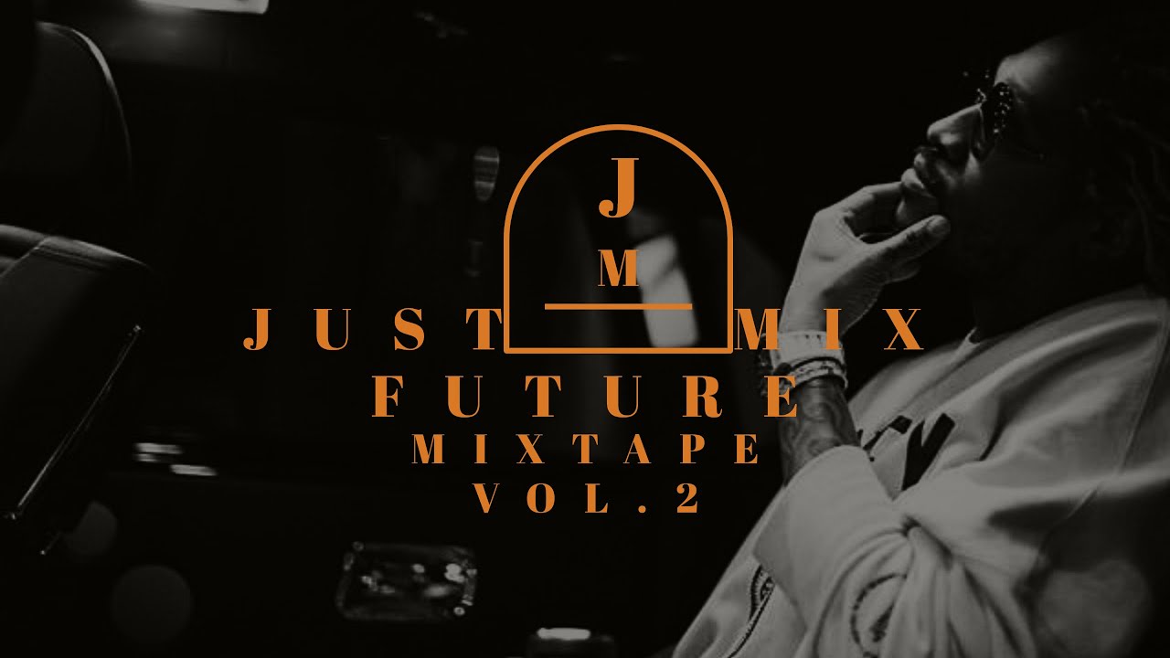 FUTURE MIXTAPE VOL2World Class Rap Music Reaching Global Audiences