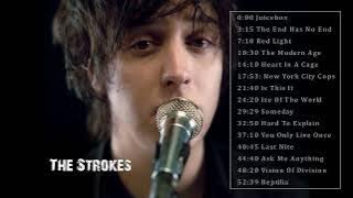 The Strokes Best Songs - The Strokes Best Of - Best of The Strokes Collection 2022