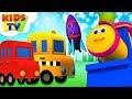 Transport Train | Bob The Train | Learning Videos For Children by Kids Tv