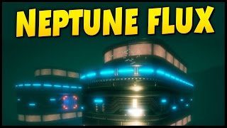 Neptune Flux Gameplay - Open World Underwater Adventure Game! [Let's Play Neptune Flux Gameplay] screenshot 1