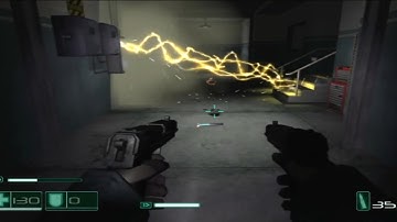 A Trap From The Replicas - F.E.A.R.