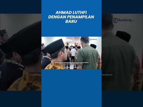 Foto Gubernur Jawa Tengah 2025 Terbaru