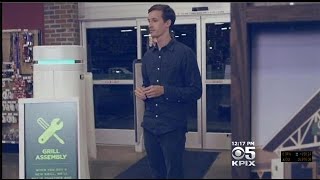 Lowe's Hardware Store Testing Out Customer-Service Robots At San Jose Stores