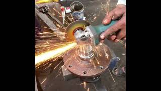 👉 You Won’t Believe How This Tractor Axle Was Repaired! 😱🔥