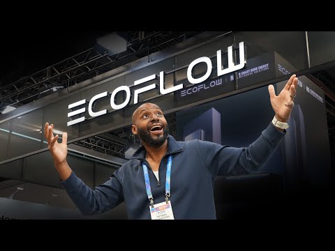 EcoFlow Just Made A HUGE Move: Ecosystem Alliance Announcement at CES 2026