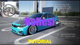 HOW TO PLAY NO HESI - ULTIMATE TUTORIAL 2024 (Downloads   Tips) | Assetto Corsa