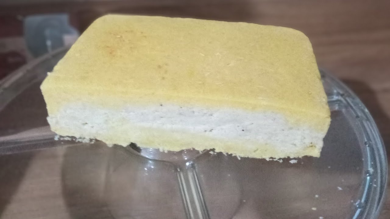 Como fazer bolo de massa puba de barra branca
