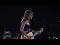 Taylor Swift - You Are In Love (Live From 1989 World Tour Japan) HQ Sound