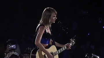 Taylor Swift - You Are In Love (Live From 1989 World Tour Japan) HQ Sound