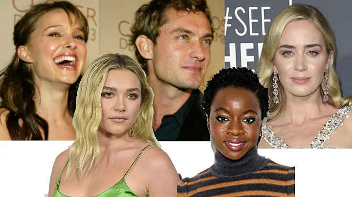 Brie Larson Praised by actors (Danai Gurira, Emily...