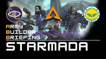Starmada Army Builder Briefing