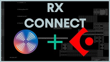 Using RX Connect with Cubase