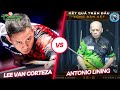 🔴BILLIARDS | LEE VAN CORTEZA VS ANTONIO LINING | RACE 11