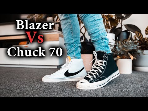 converse vs nike sizing