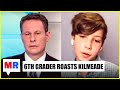 6th Grader Makes Brian Kilmeade Look Like Total Doofus