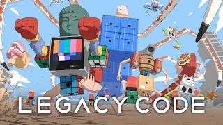 Legacy Code 1st Trailer