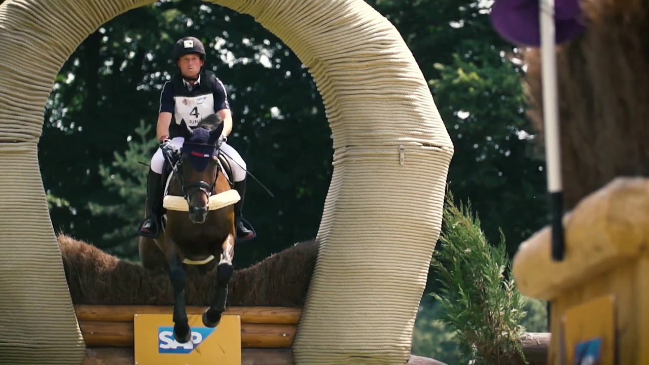 Even Rider Event Rider Masters - Jardy Promo 2019 - YouTube
