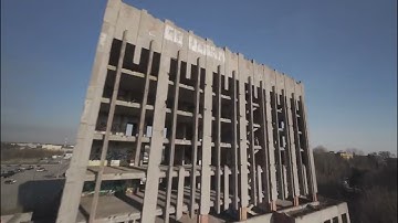 FPV Chill - 5 inch FPV drone explore bando #fpv #fpvdrone #drone