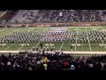 Ohio University Marching 110 - Bohemian Rhapsody -Queen