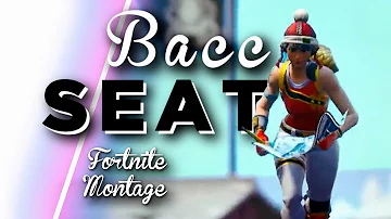 BACC SEAT Fortnite Montage Ft. Roddy Ricch | by BSTHIND