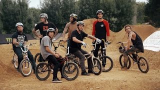 BMX : LORDS OF DIRT 2015 