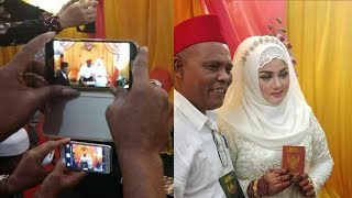 Foto Pernikahannya Mendadak Viral, Bupati Pidie Mengaku Berniat Hindari Gibah dan Tak Ingin Pamer