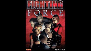 MALL - PARK - Fighting Force Soundtrack