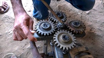multi wheel nut remover and tightener mechanical engineering project topics