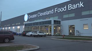 Cleveland Clinic makes 5-year, $50 million pledge to fight hunger with donations to food banks