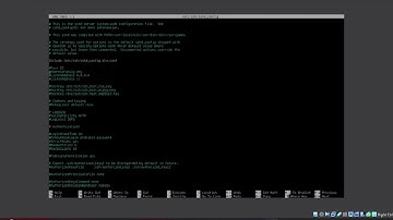 Cara konfigurasi SSH Server di Debian 12