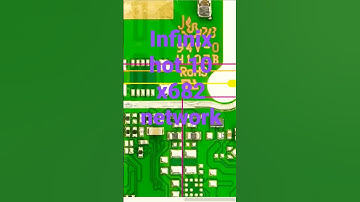 #viral Infinix hot 10 x682 network