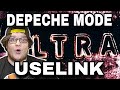 AMAZING INSTRUMENTAL! | Depeche Mode- Uselink REACTION!!!