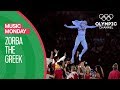 Zorba The Greek - Mikis Theodorakis @ Athens 2004 Olympic Games Closing Ceremony | Music Monday