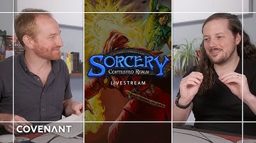 Sealed Sorcery TCG Sample Box | One Box Meta, Part 2