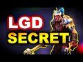 SECRET vs PSG.LGD - SUPER GAME - ONE Esports SINGAPORE MAJOR DOTA 2