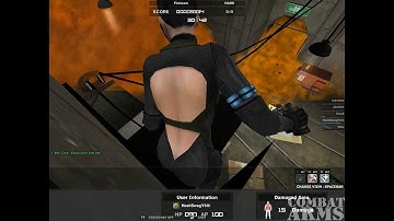 Hacker in Combat Arms