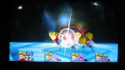 ssbb me v.s. 3 level 9 cpu