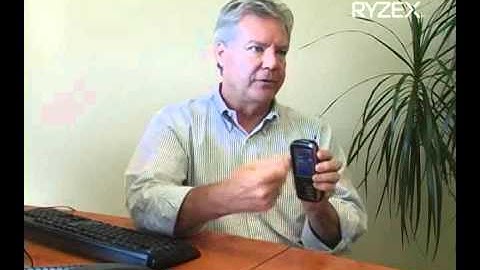 Intermec CS40 Features