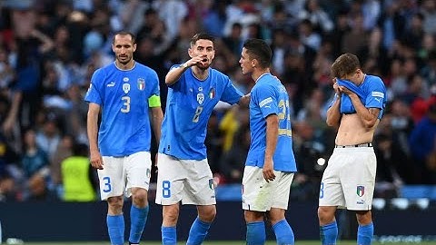 Match Italie Hongrie 2022 // Ligue des Nations Saison 2022 - 2023