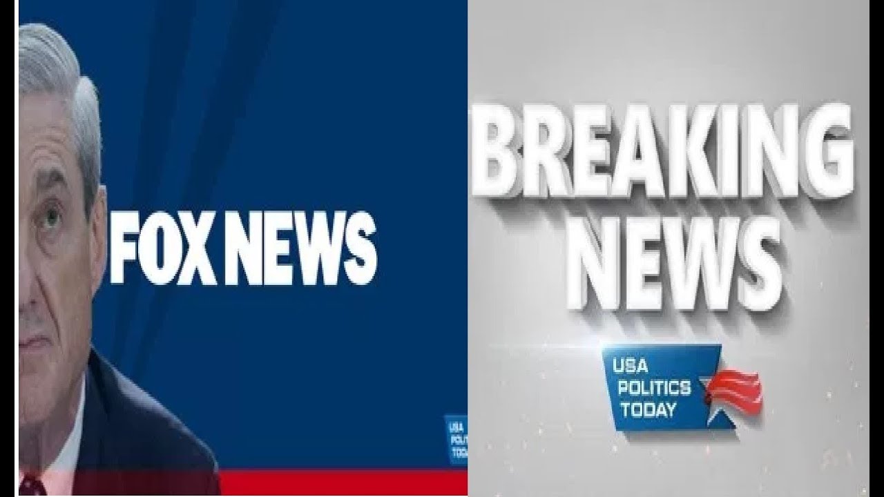 Fox Legal Analyst Says The Mueller Investigation Is ‘Illegitimate And