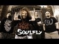 Capture de la vidéo Soulfly - Savages: In The Studio 2013 (Official Behind The Scenes Pt 1)