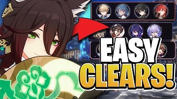 How to BEAT Simulated Universe World 3-6: Guide & Tips F2P Friendly | Honkai: Star Rail 1.0