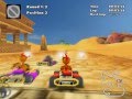 Crazy Chicken Fun Kart 2008 (PS2 Gameplay)
