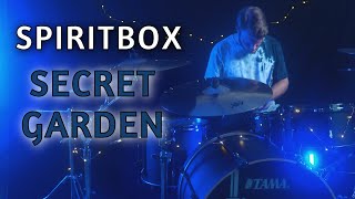 Ben Cranston - Spiritbox // &quot;Secret Garden&quot; - Drum Cover Snippet