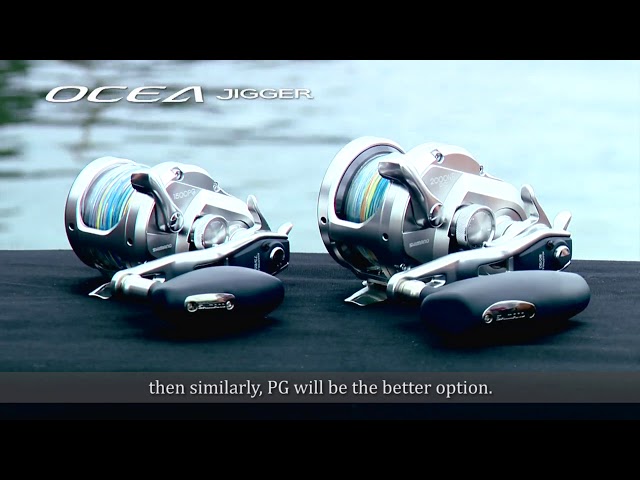 2017 New Ocea Jigger (w/ English Subtitles) 