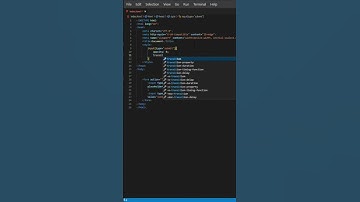 conditional display in html css #shorts